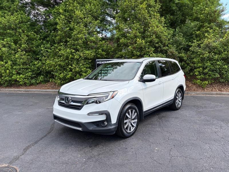 Honda Pilot EXL 2WD 2021
