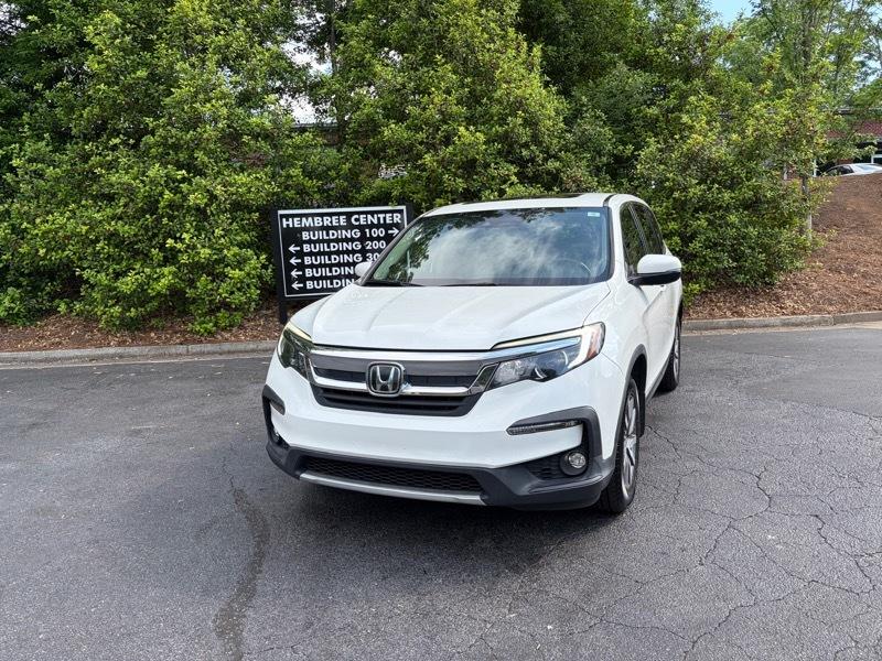 Honda Pilot EXL 2WD 2021