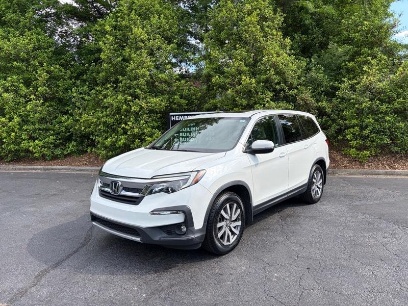 Honda Pilot EXL 2WD 2021