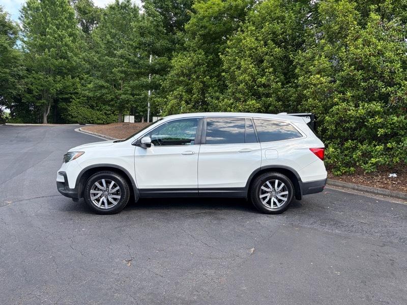 Honda Pilot EXL 2WD 2021