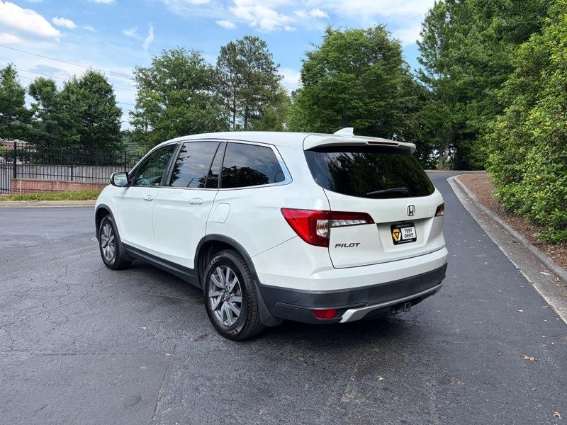 Honda Pilot EXL 2WD 2021