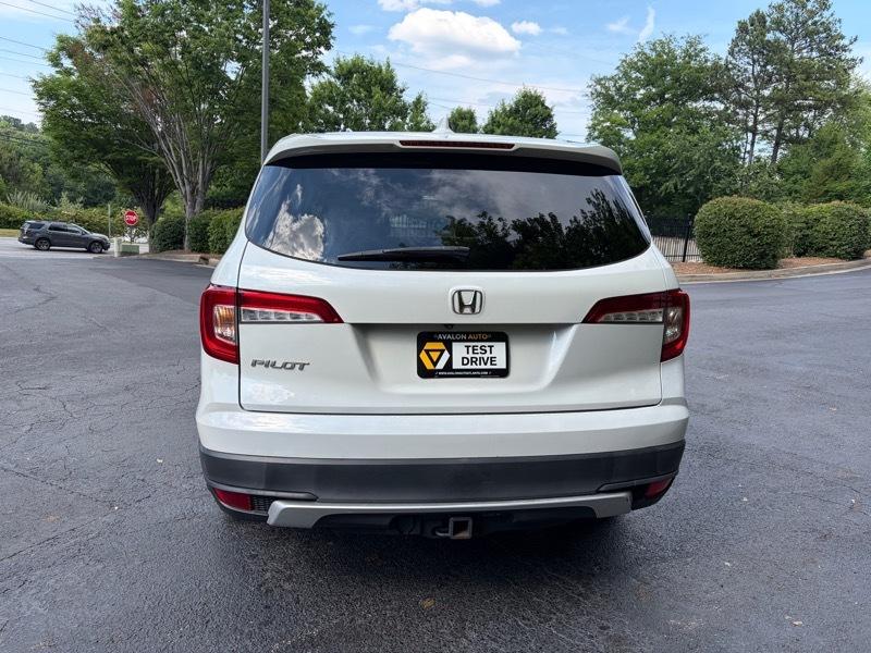 Honda Pilot EXL 2WD 2021