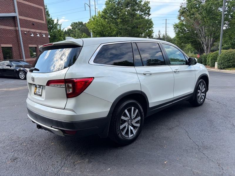 Honda Pilot EXL 2WD 2021
