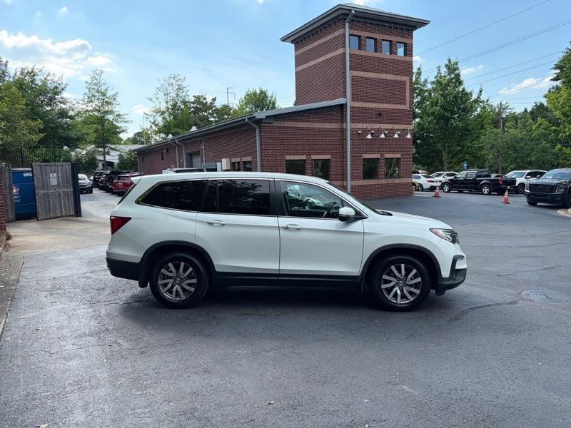 Honda Pilot EXL 2WD 2021