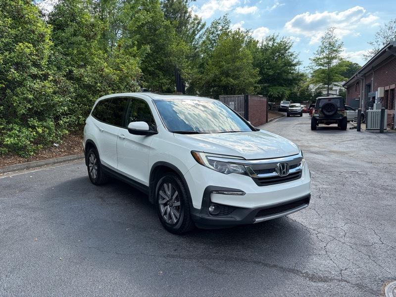 Honda Pilot EXL 2WD 2021