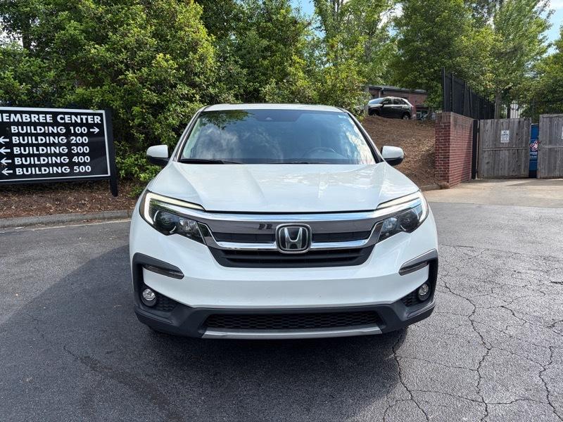 Honda Pilot EXL 2WD 2021