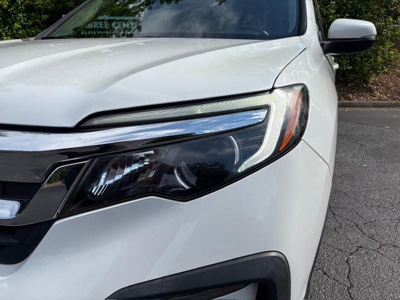 Honda Pilot EXL 2WD 2021
