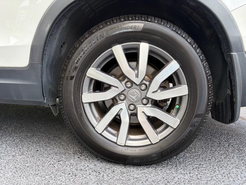 Honda Pilot EXL 2WD 2021