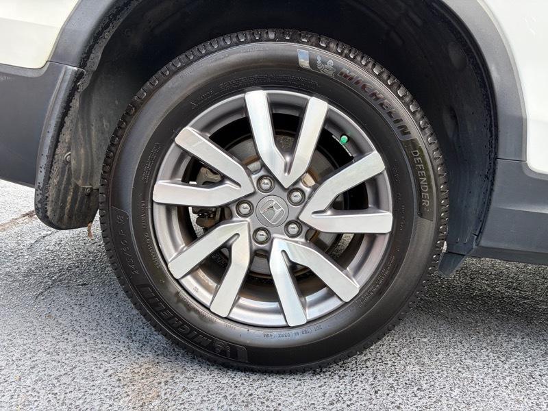 Honda Pilot EXL 2WD 2021