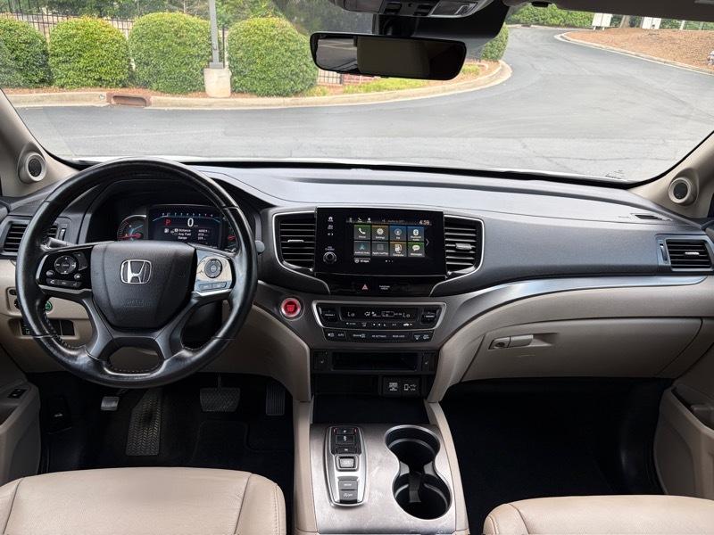 Honda Pilot EXL 2WD 2021