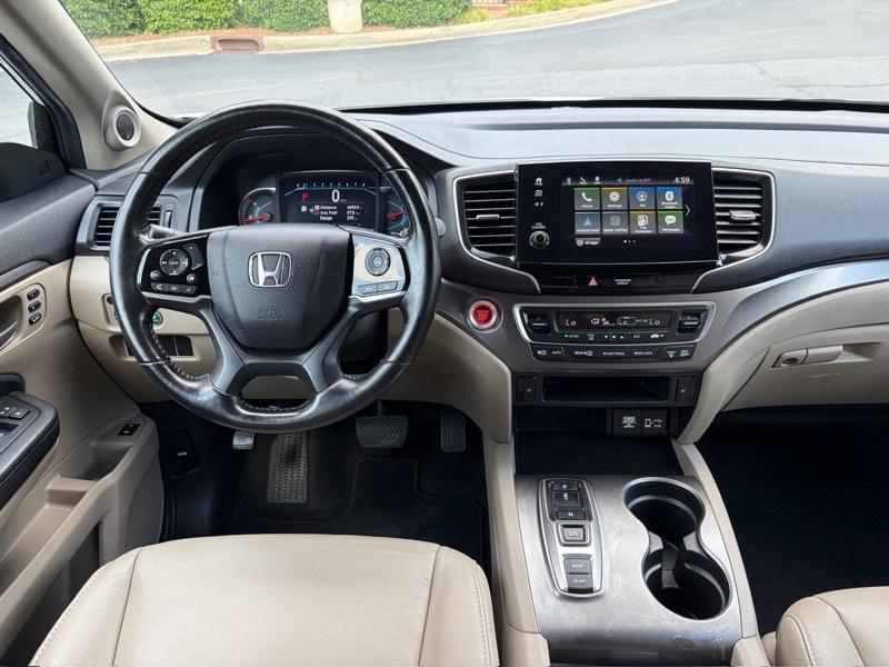 Honda Pilot EXL 2WD 2021