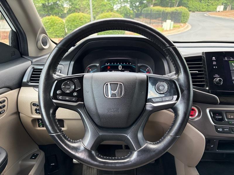 Honda Pilot EXL 2WD 2021
