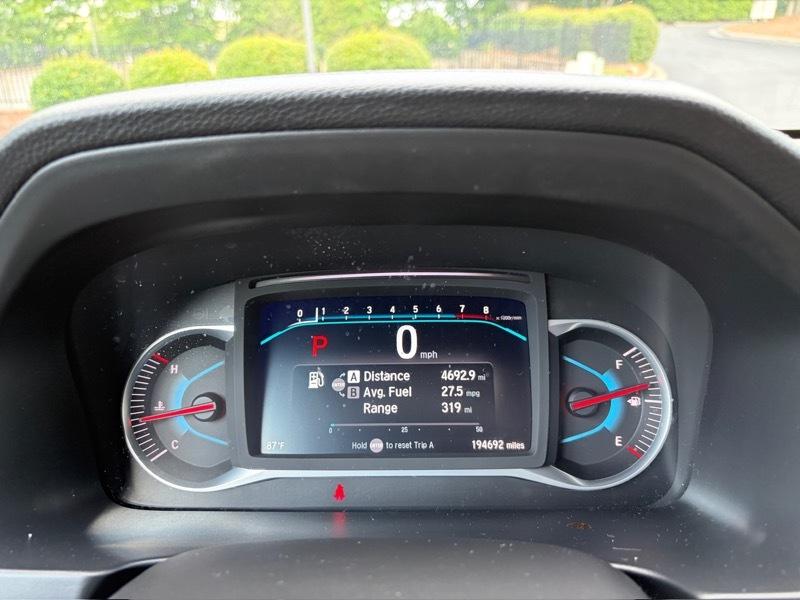 Honda Pilot EXL 2WD 2021