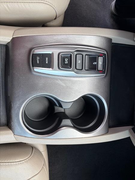 Honda Pilot EXL 2WD 2021
