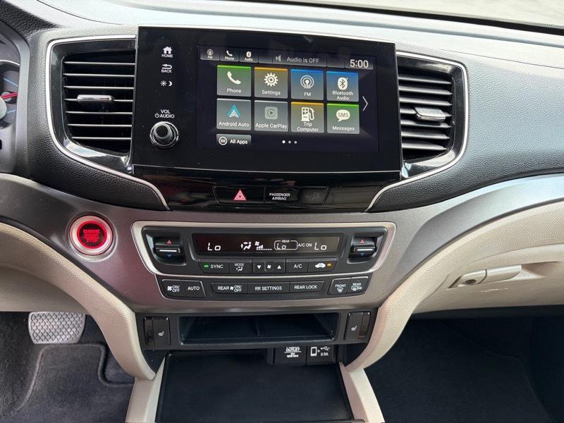 Honda Pilot EXL 2WD 2021