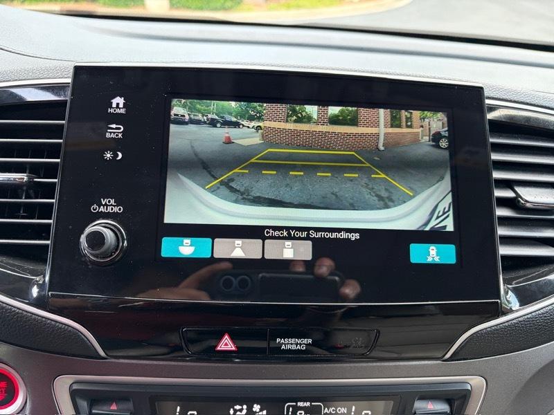 Honda Pilot EXL 2WD 2021