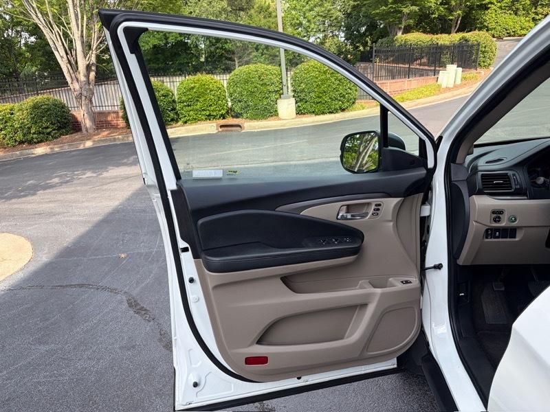 Honda Pilot EXL 2WD 2021