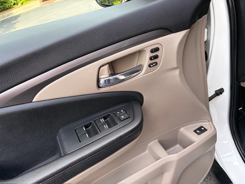 Honda Pilot EXL 2WD 2021