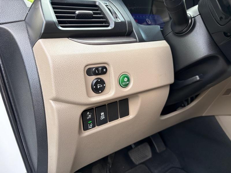 Honda Pilot EXL 2WD 2021