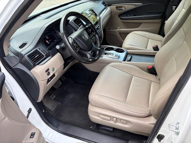 Honda Pilot EXL 2WD 2021
