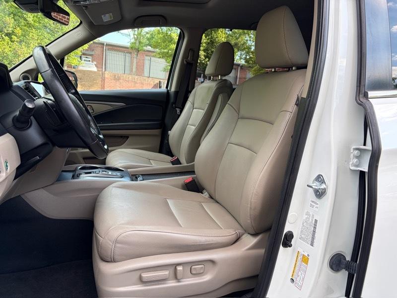 Honda Pilot EXL 2WD 2021