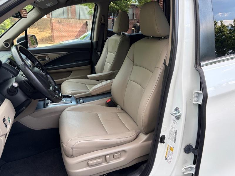 Honda Pilot EXL 2WD 2021