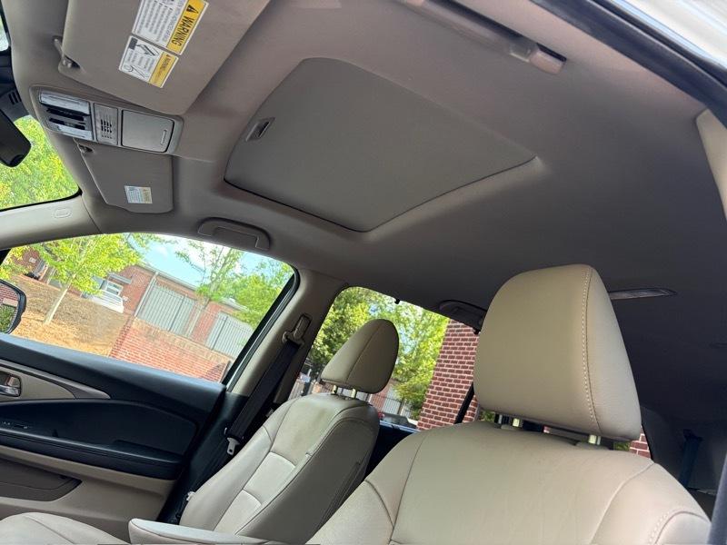 Honda Pilot EXL 2WD 2021