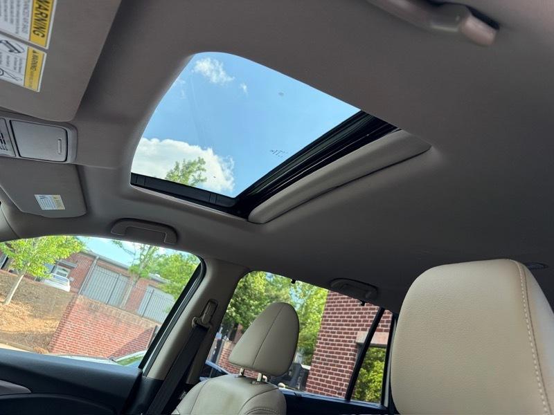 Honda Pilot EXL 2WD 2021