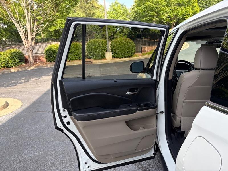 Honda Pilot EXL 2WD 2021