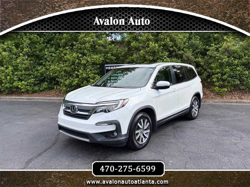 Honda Pilot EXL 2WD 2021