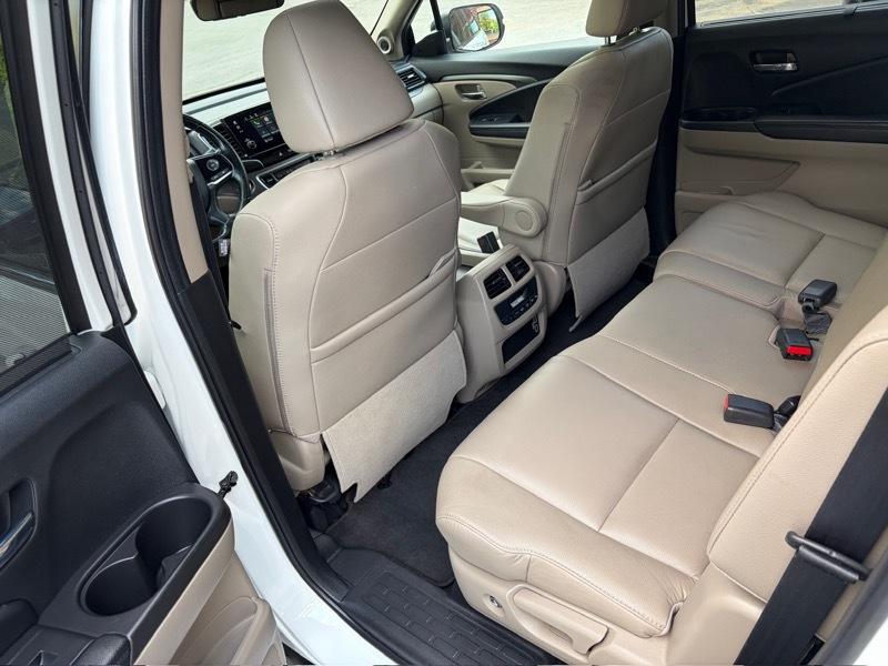Honda Pilot EXL 2WD 2021