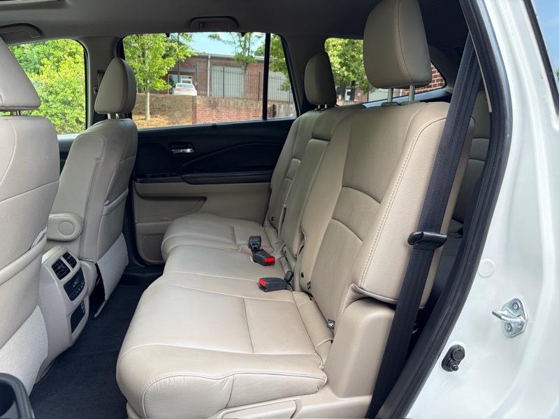 Honda Pilot EXL 2WD 2021