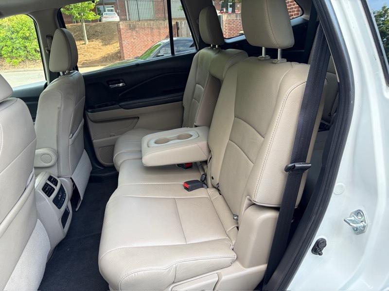 Honda Pilot EXL 2WD 2021