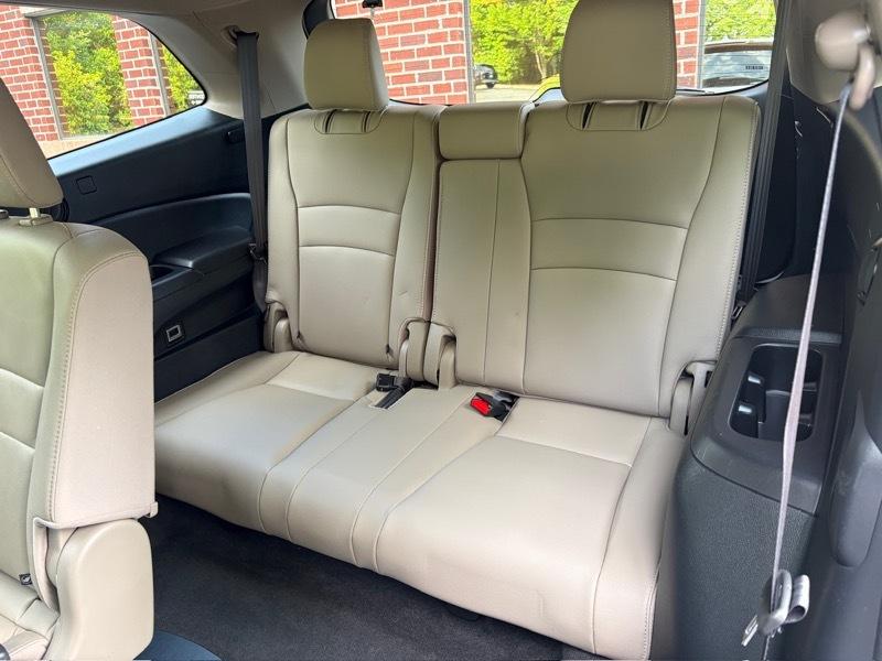 Honda Pilot EXL 2WD 2021