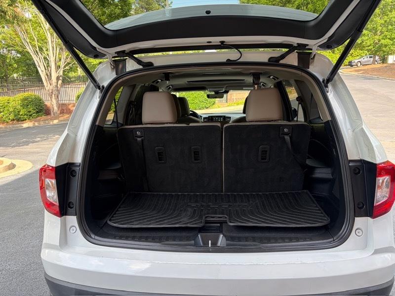 Honda Pilot EXL 2WD 2021