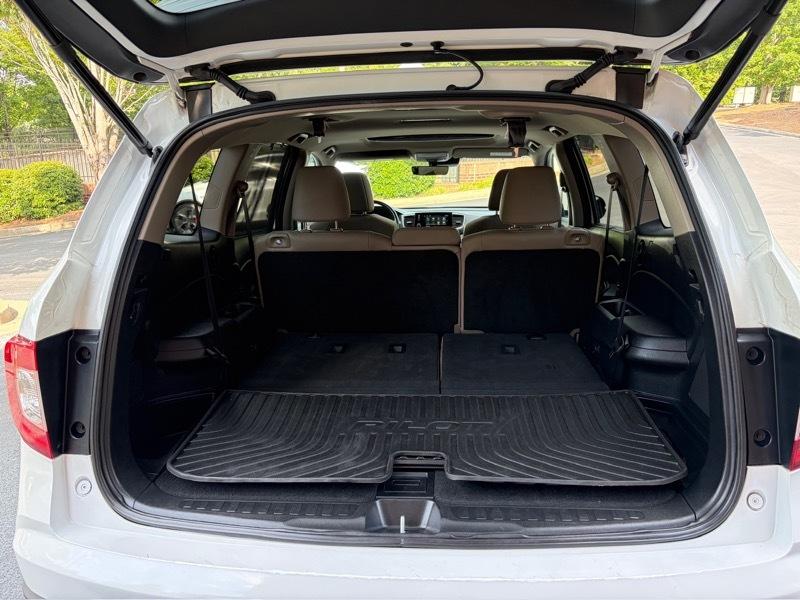 Honda Pilot EXL 2WD 2021