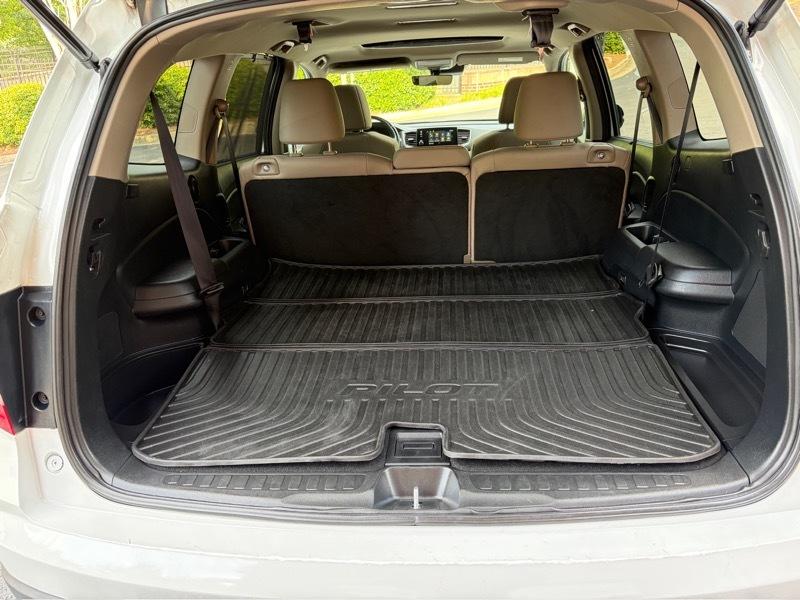 Honda Pilot EXL 2WD 2021