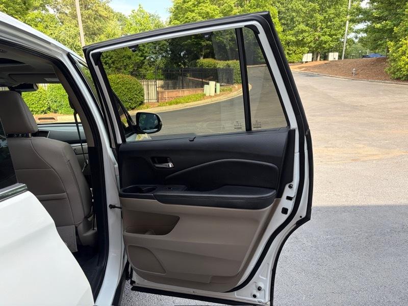 Honda Pilot EXL 2WD 2021