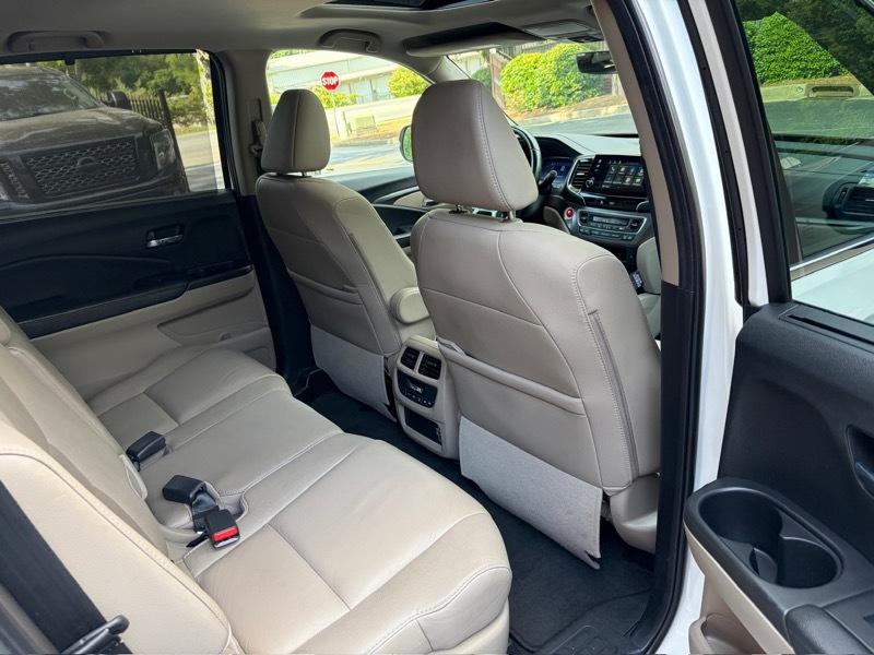 Honda Pilot EXL 2WD 2021