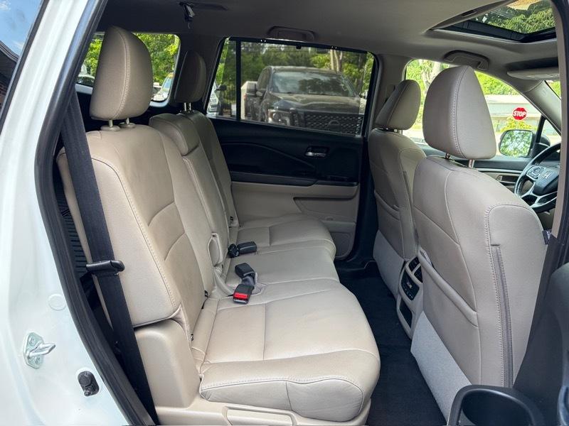 Honda Pilot EXL 2WD 2021