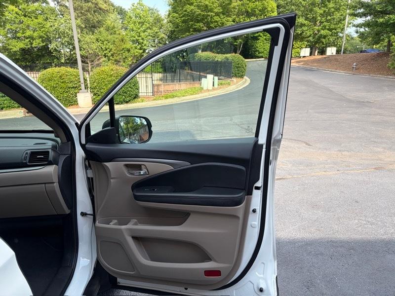 Honda Pilot EXL 2WD 2021