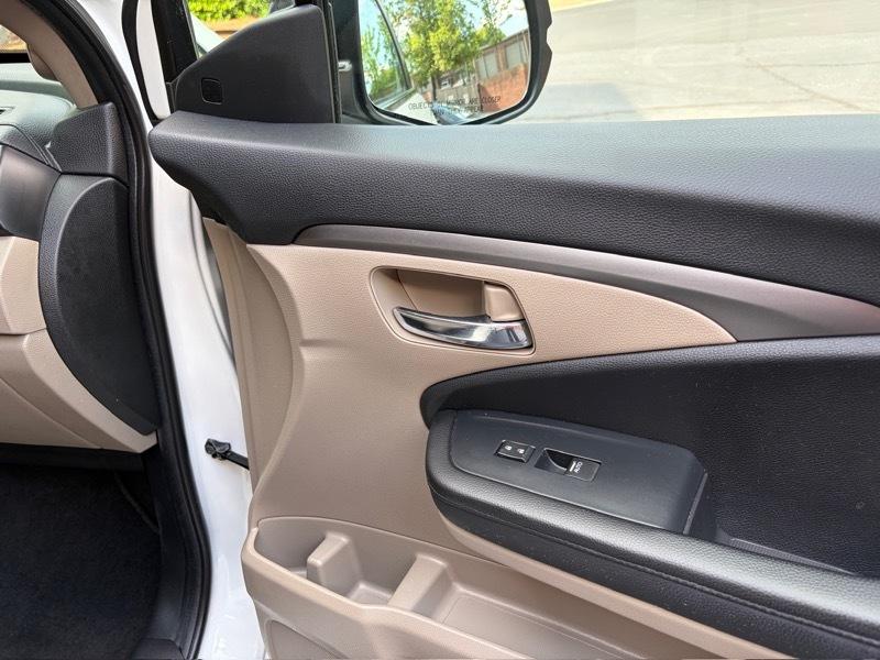 Honda Pilot EXL 2WD 2021