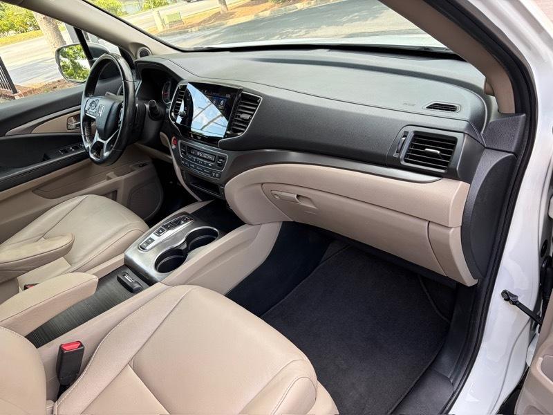 Honda Pilot EXL 2WD 2021