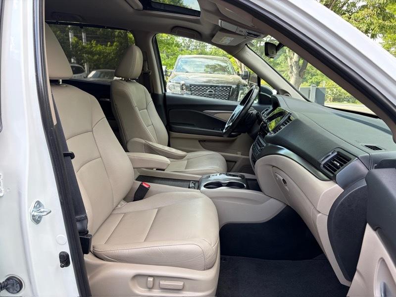 Honda Pilot EXL 2WD 2021