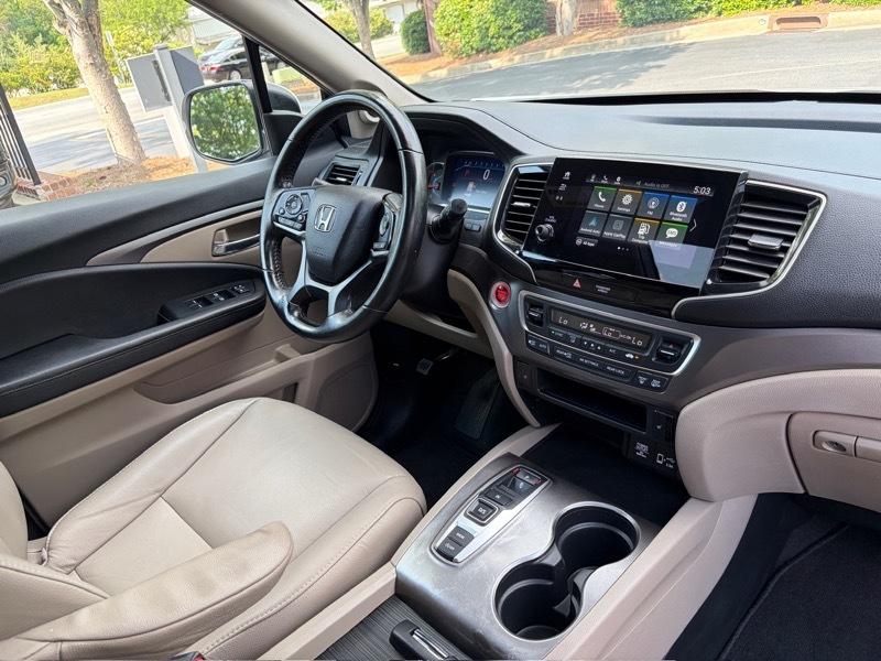 Honda Pilot EXL 2WD 2021
