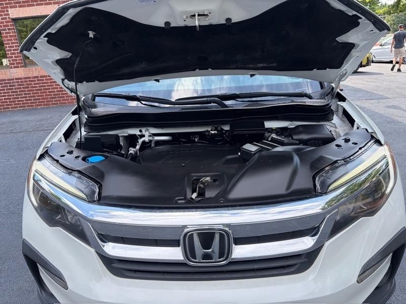 Honda Pilot EXL 2WD 2021