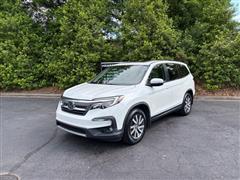 2021 Honda Pilot 
