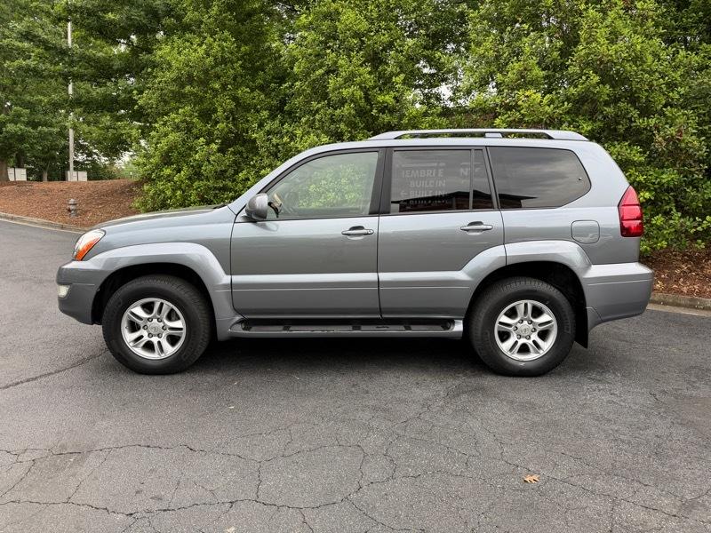 Lexus GX 470 Sport Utility 2005