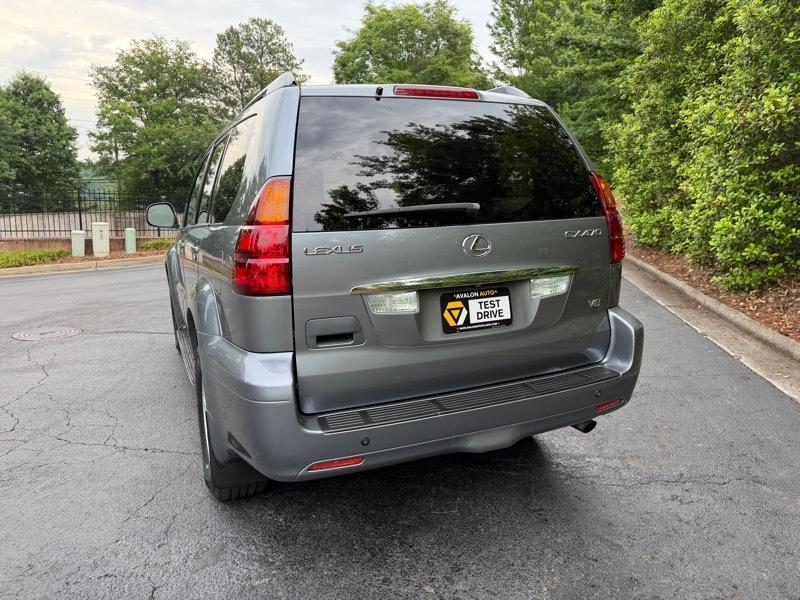 Lexus GX 470 Sport Utility 2005