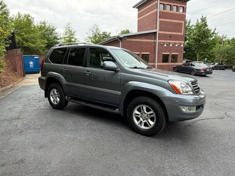 Lexus GX 470 Sport Utility 2005